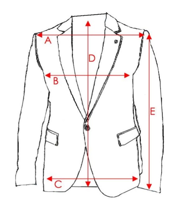 Masada Armour Sizing Chart | Bulletproof Zone